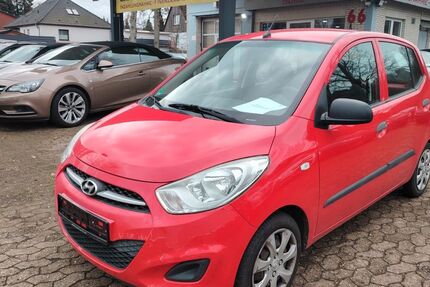 Hyundai i10 123.800 km 2.890 &euro; Buxtehude 21614