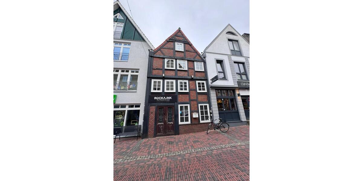 Reihenhaus Buxtehude - 3 Zimmer, 96 m&sup2;, 265.000&euro; | Angebot:25856085