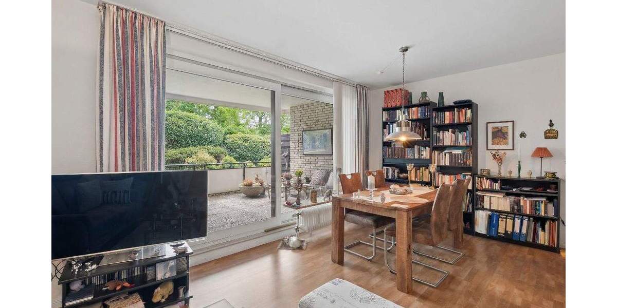 Etagenwohnung Hamburg Marienthal - 2 Zimmer, 83 m&sup2;, 349.000&euro; | Angebot:25687098