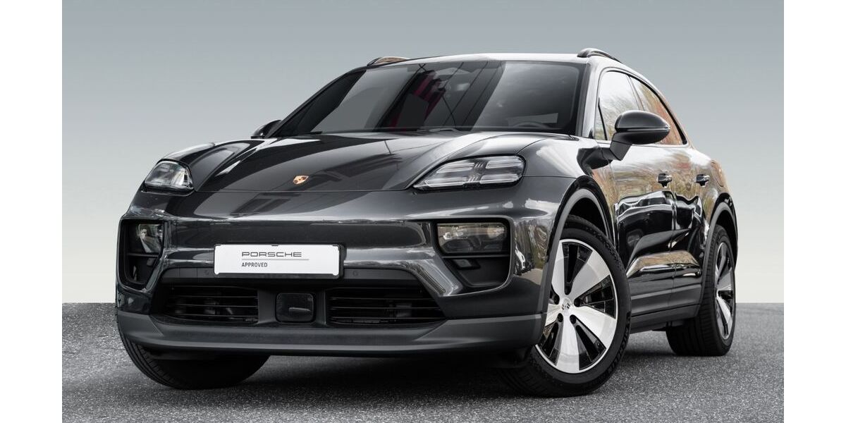 Porsche Macan 4.900 km 91.950 &euro; Hamburg 22523