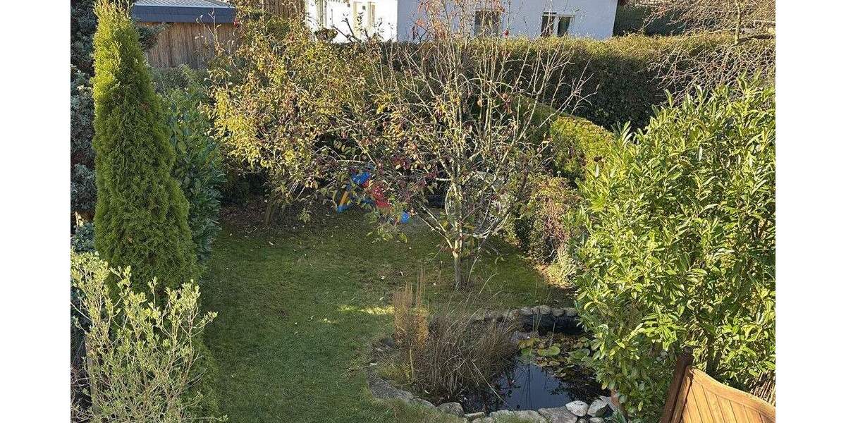 Reihenendhaus Buchholz - 4 Zimmer, 116 m&sup2;, 495.000&euro; | Angebot:25796403