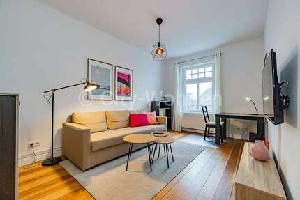Wohnen auf Zeit in Hamburg 1.550 € 2 zimmer