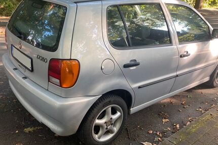 VW Polo 124.000 km 1.980 &euro; Hamburg 21149