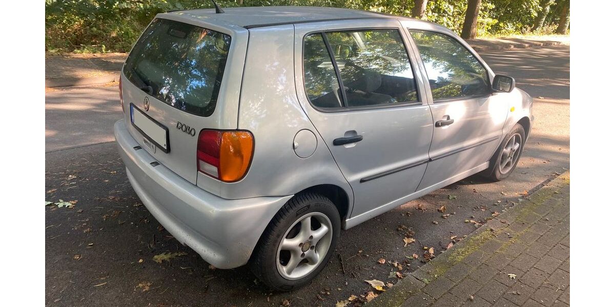 VW Polo 124.000 km 1.980 &euro; Hamburg 21149