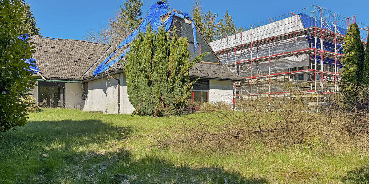 Grundstück Hamburg Wellingsbüttel - 1.890.000&euro; | Angebot:26435454
