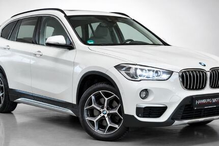 BMW X1 155.000 km 20.890 &euro; Hamburg 21037