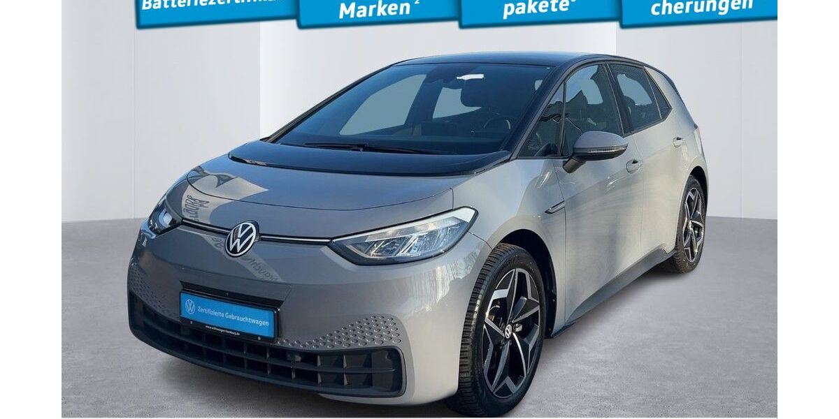 VW ID.3 34.733 km 19.555 &euro; Hamburg 22303