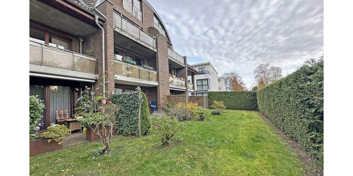 2-Zimmer-Wohnung mit Terrasse & Stellplatz 2 zimmer