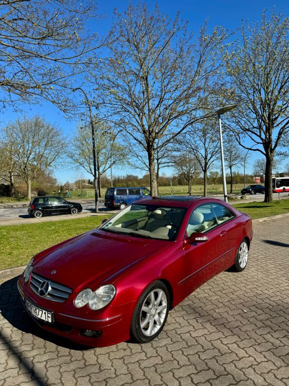 CLK 220