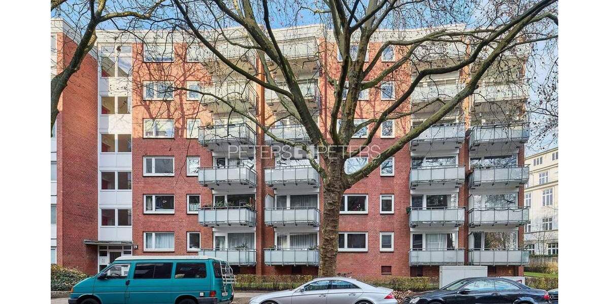 + Gepflegter Rotklinker mit Aufzug in ruhiger und zentraler Lage + 2 zimmer