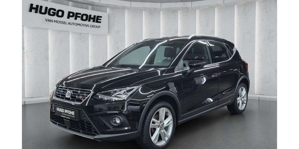 Seat Arona 56.525 km 15.998 &euro; Hamburg 22047