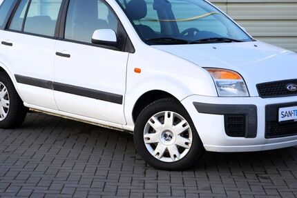 Ford Fusion 97.180 km 3.499 &euro; Moorrege (bei Hamburg) 25436