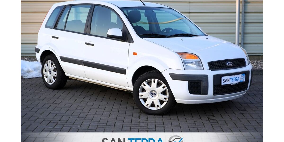 Ford Fusion 97.180 km 3.500 &euro; Moorrege (bei Hamburg) 25436