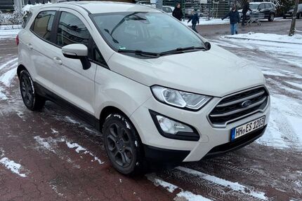 Ford EcoSport 85.000 km 9.500 &euro; Ellerau 25479