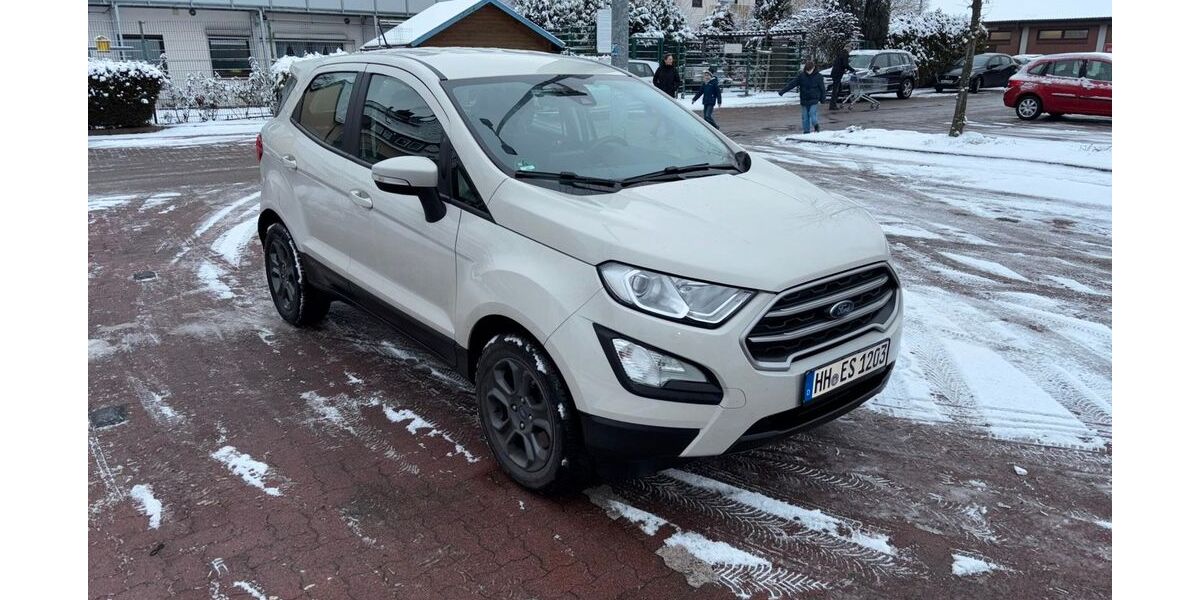 Ford EcoSport 85.000 km 9.500 &euro; Ellerau 25479