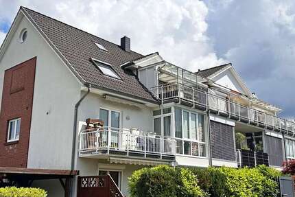 Wohnung Buchholz in der Nordheide - 4 Zimmer, 101 m&sup2;, 1.250&euro; | Angebot:26833419