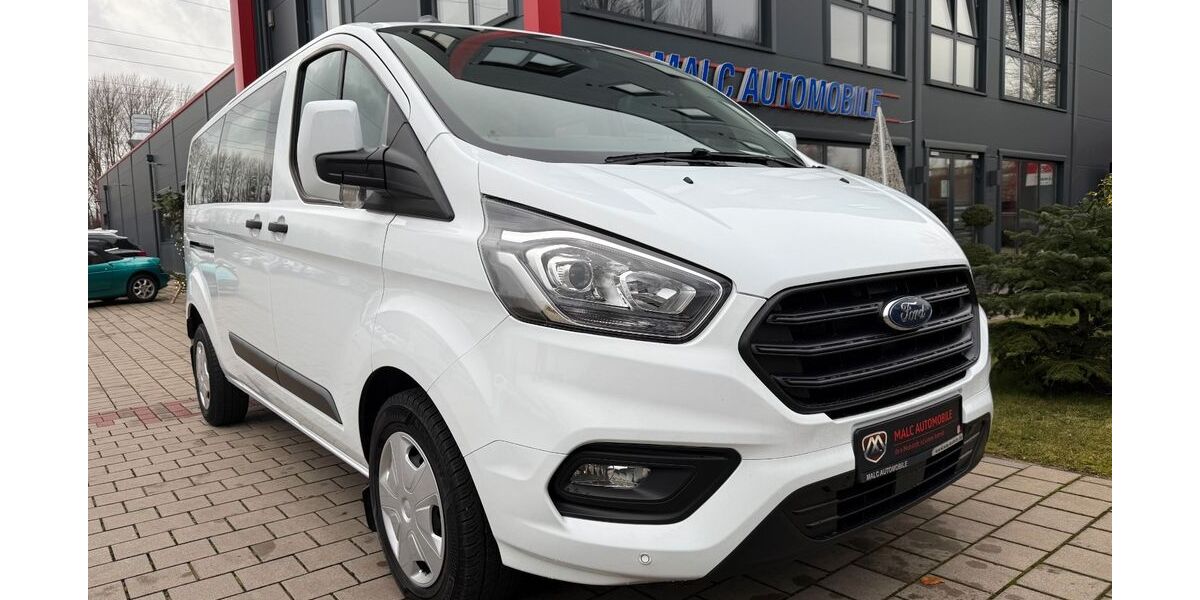 Ford Transit 50.000 km 27.370 &euro; Neu Wulmstorf 21629