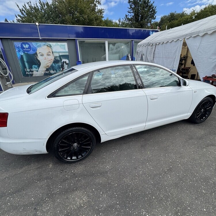 Audi A6 170.000 km 5.800 € Hamburg 20038