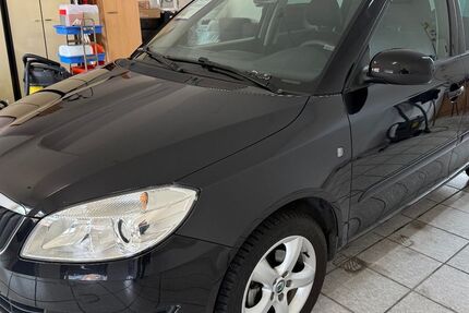 Skoda Fabia 29.000 km 7.999 &euro; Geesthacht (bei Hamburg) 21502
