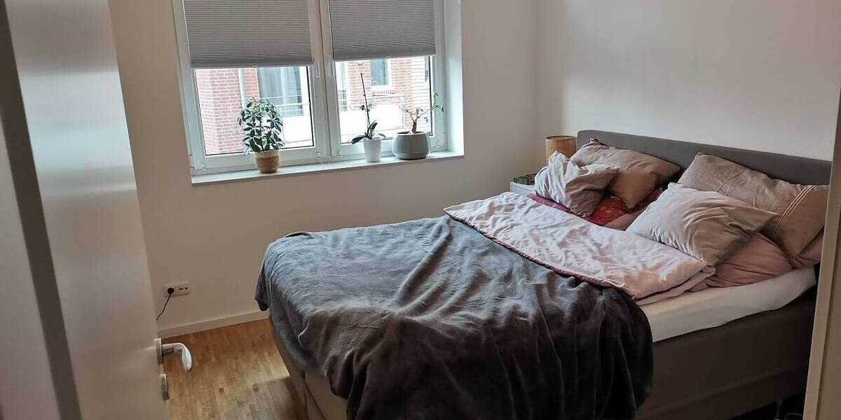 Etagenwohnung Buxtehude Eilendorf - 3 Zimmer, 89 m&sup2;, 972&euro; | Angebot:26117953