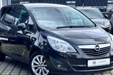 Opel Meriva 111.000 km 5.490 &euro; Hamburg 20537