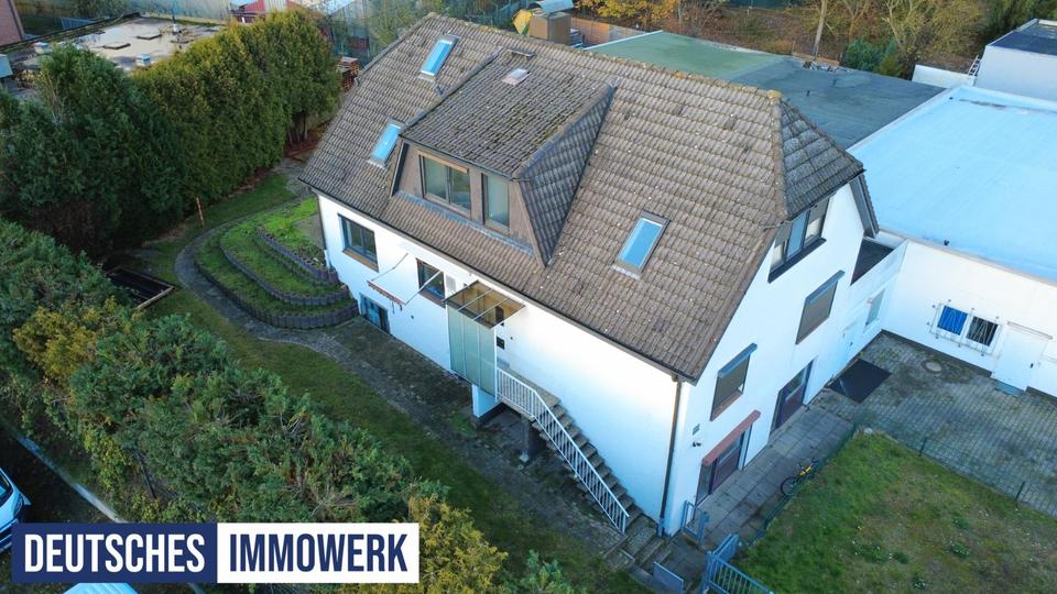 Serviced-Apartment- und Arbitragebetreiber aufgepasst! 5 Apartmenteinheiten mit ca. 14 Zimmern in zentrumsnaher Lage von Geesthacht! 14 zimmer