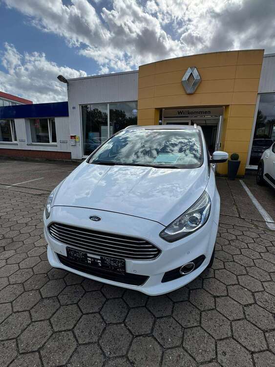 Ford S-Max 115.390 km 13.950 € Winsen 21423