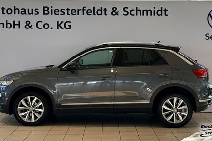 VW T-Roc 96.000 km 16.290 € Wedel 22880
