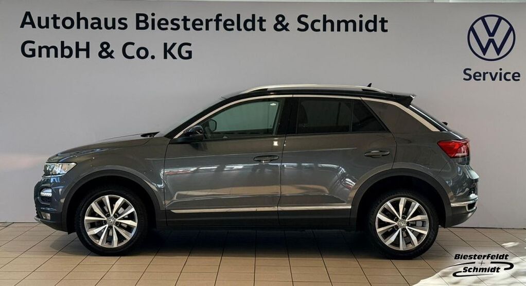 VW T-Roc 96.000 km 16.290 € Wedel 22880