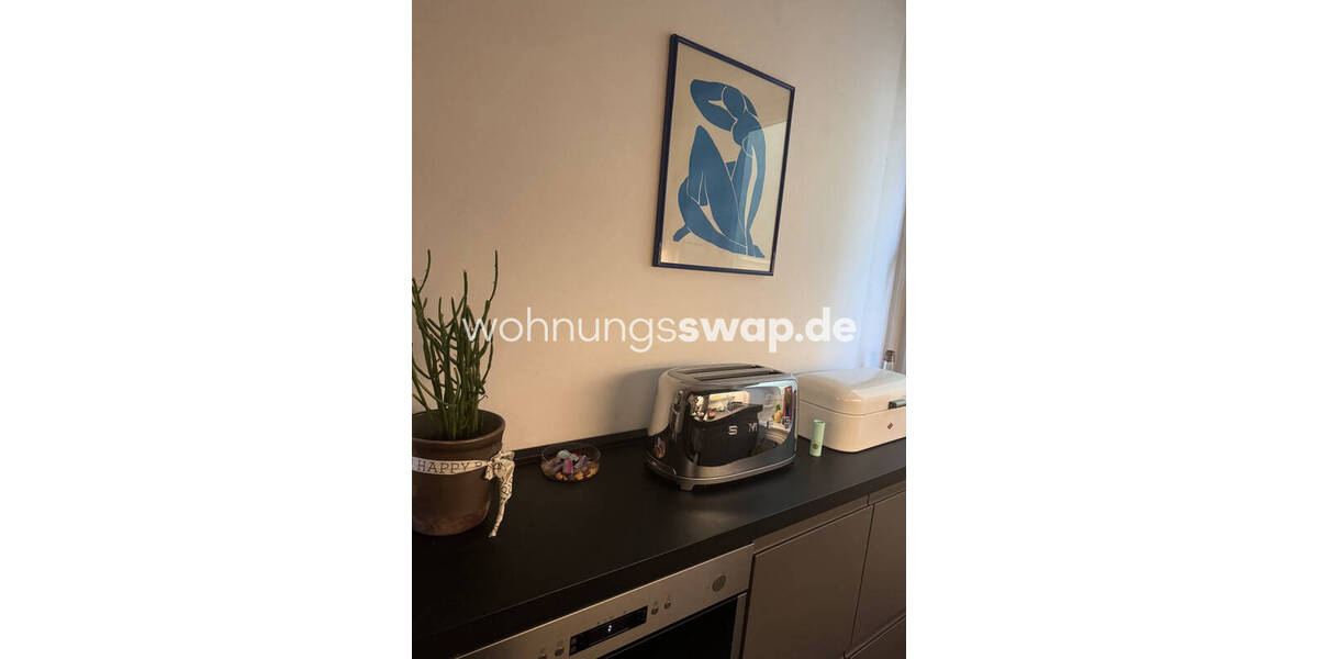 Etagenwohnung Hamburg Eppendorf - 3 Zimmer, 45 m&sup2;, 900&euro; | Angebot:26215899