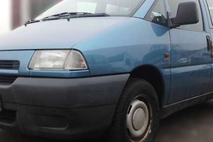 Fiat Scudo 230.000 km 1.450 € Geesthacht 21502