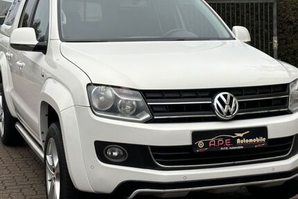VW Amarok 113.000 km 18.900 &euro; Norderstedt 22848