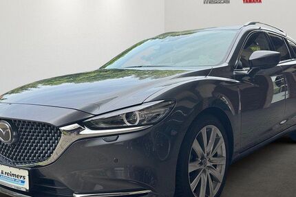 Mazda 6 17.970 km 29.585 &euro; Hamburg 22457