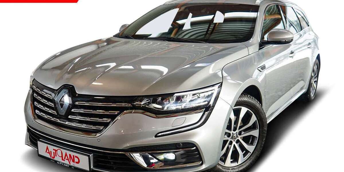 Renault Talisman 16.456 km 23.950 &euro; Hamburg 22761