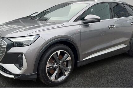 Audi Q4 e-tron 33.199 km 33.450 € Hamburg 22529