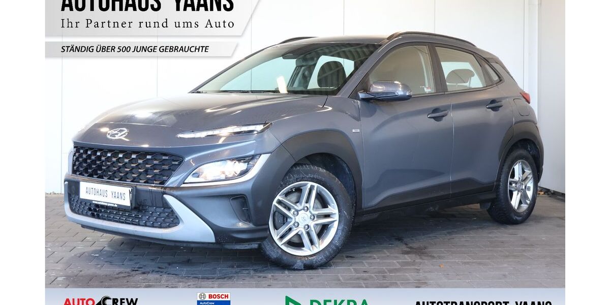 Hyundai KONA 96.600 km 12.789 &euro; Pinneberg 25421