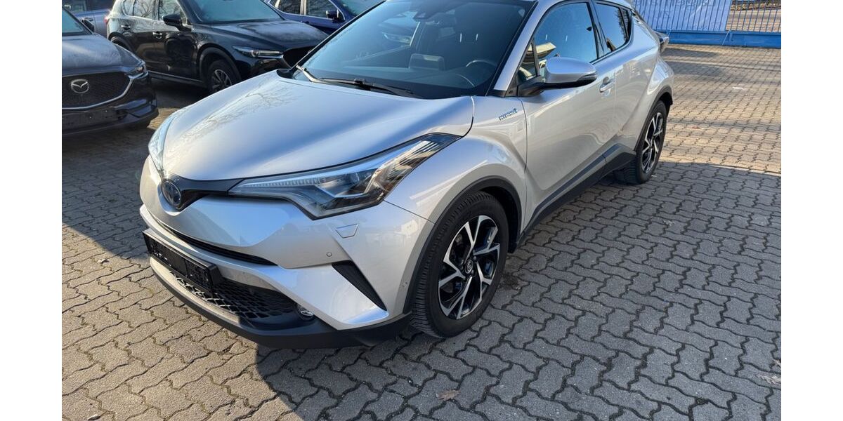 Toyota C-HR 107.100 km 16.500 &euro; Winsen (Luhe) 21423