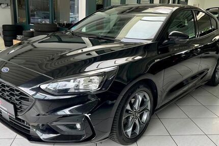 Ford Focus 119.200 km 14.499 &euro; Buxtehude 21614