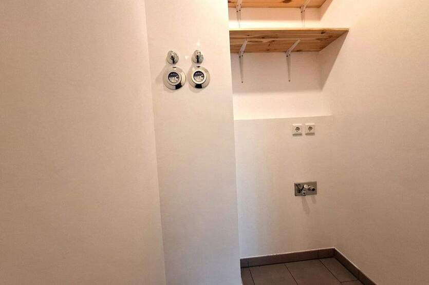 In Ihrer neuen Wohnung im Energiesparhaus ist Wohlfühlwohnen garantiert! 2 zimmer