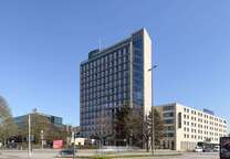 Büro in Hamburg 500 € 15 m²