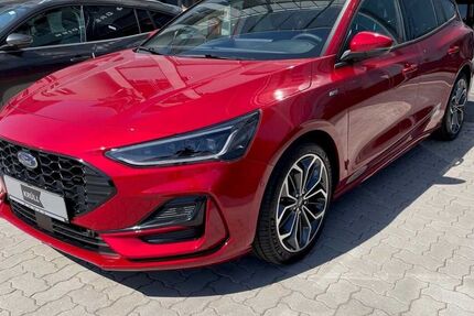 Ford Focus 34.175 km 23.912 &euro; Hamburg 22761