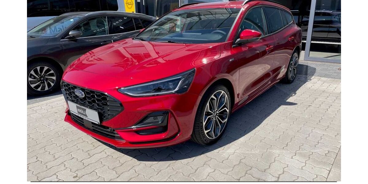 Ford Focus 34.175 km 23.912 &euro; Hamburg 22761