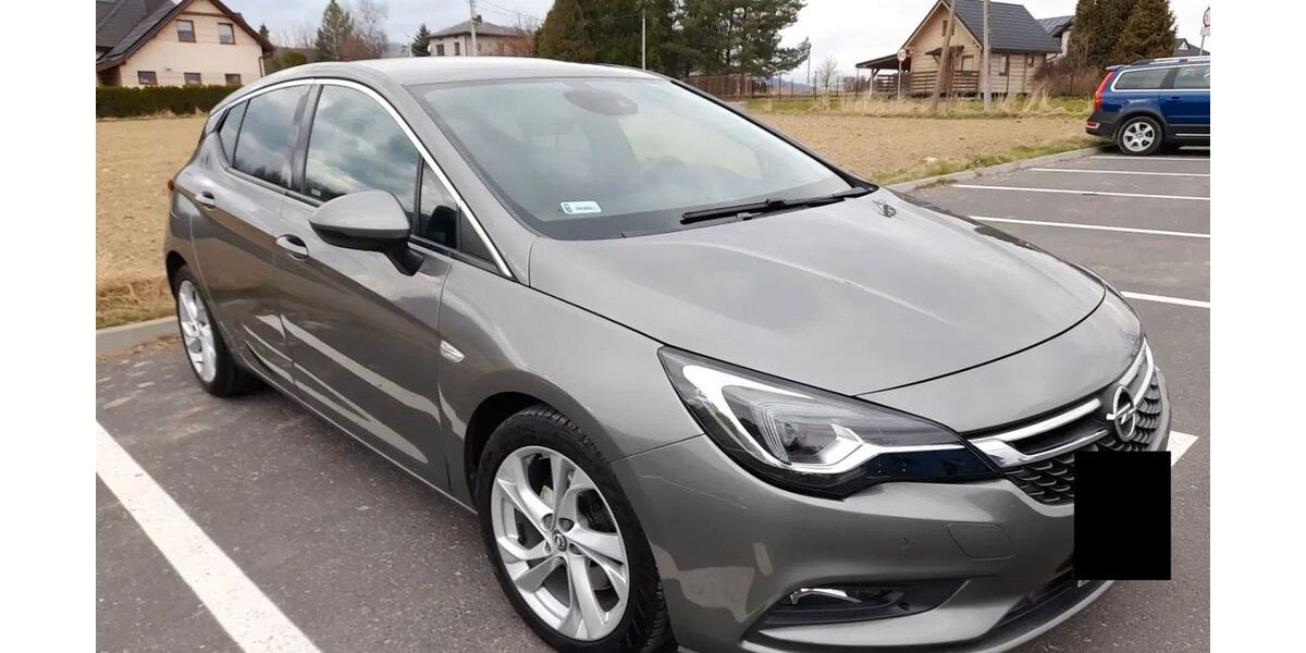 Opel Astra 57.000 km 11.000 &euro; Hamburg 20459