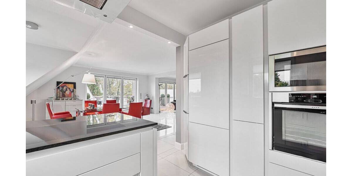 Etagenwohnung Hamburg Sasel - 5 Zimmer, 156 m&sup2;, 990.000&euro; | Angebot:25702359