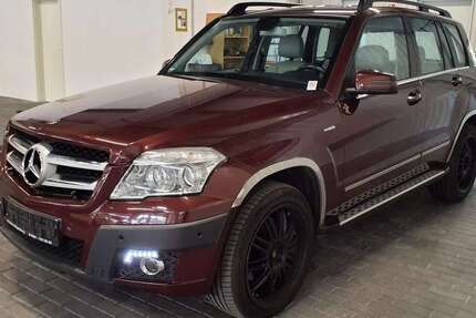Mercedes-Benz GLK 220 270.000 km 8.999 € Hamburg 20539