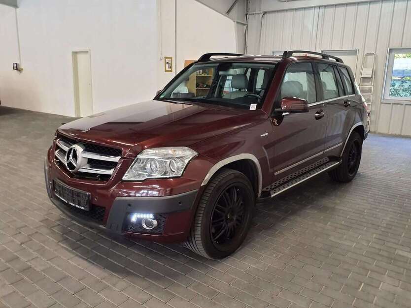 Mercedes-Benz GLK 220 270.000 km 8.999 € Hamburg 20539