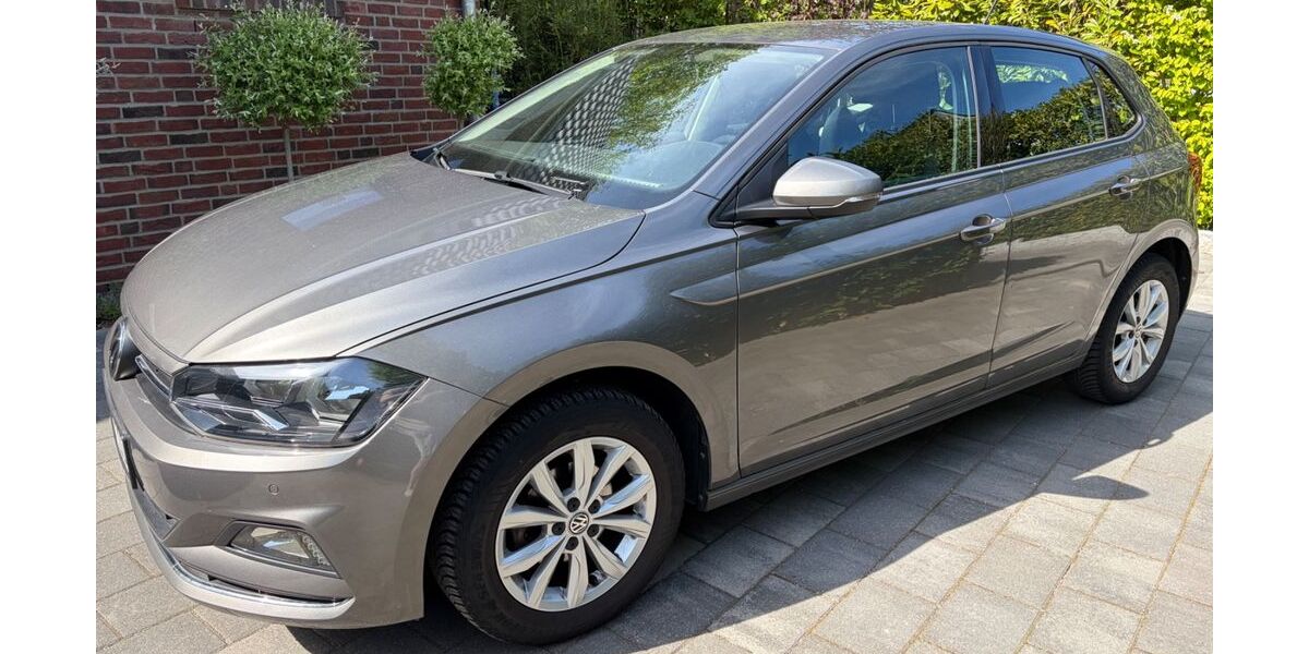 VW Polo 38.300 km 15.700 &euro; Halstenbek 25469