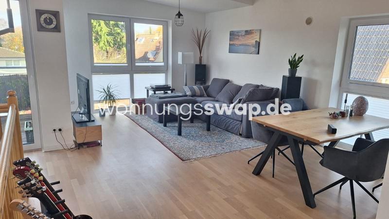 Wohnungsswap - 3 Zimmer, 80 m² - Radenwisch, Eimsbüttel, Hamburg 3 zimmer