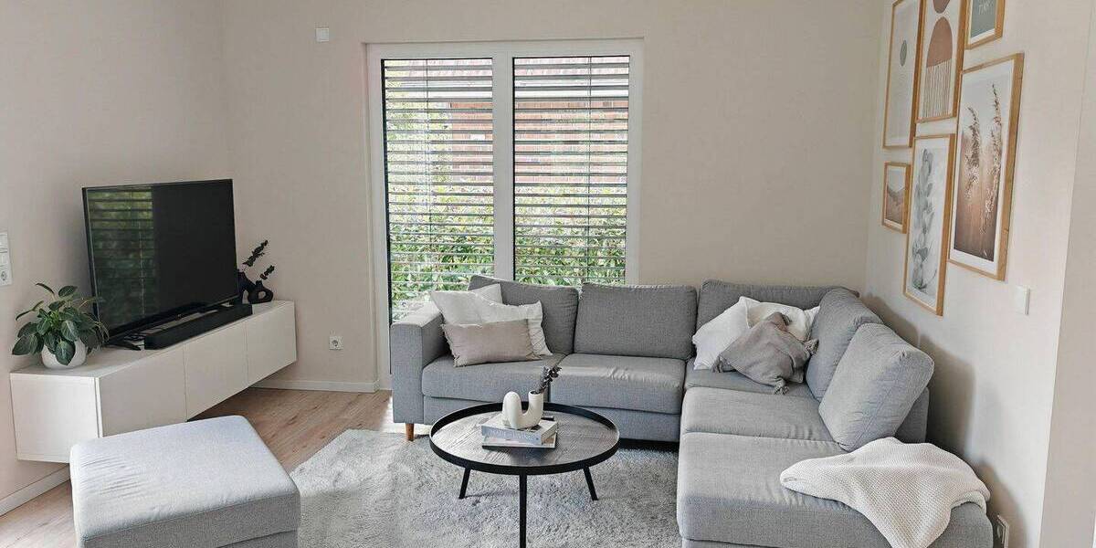 Einfamilienhaus Hamburg Bramfeld - 4 Zimmer, 114 m&sup2;, 2.526&euro; | Angebot:26906403