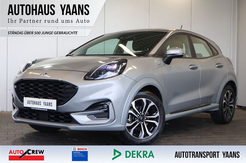 Ford Puma 85.000 km 13.389 € Pinneberg 25421